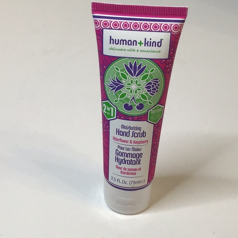 NWOT HUMAN + KIND HAND SCRUB SKIN CARE